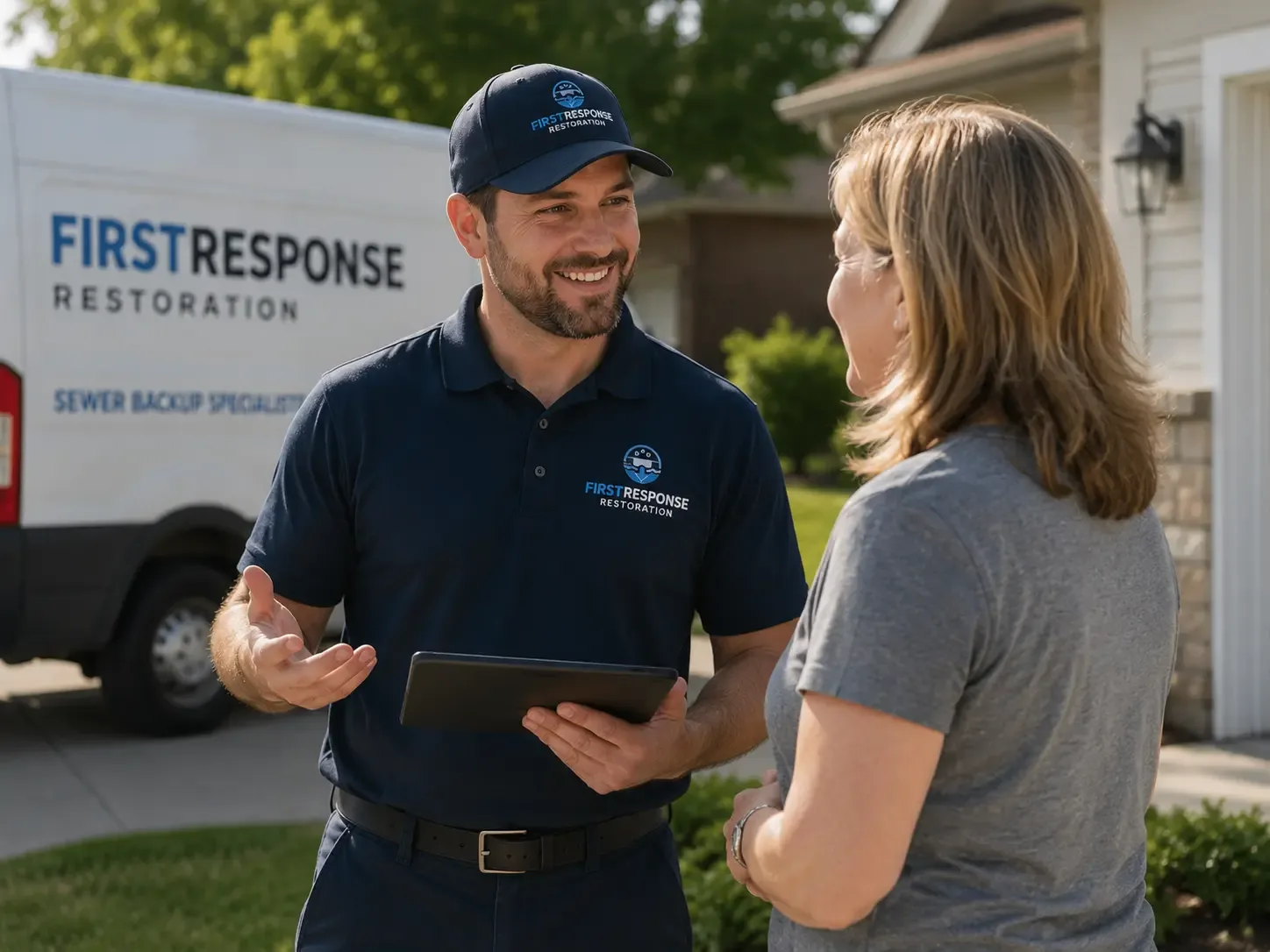 Scranton, KS Sewer Backup Cleanup Q&A